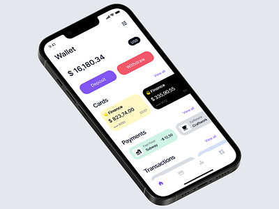 Finance app Ui/Ux Design appdesign design designshowcase designtrends digitaldesign dribbble figma figmadesign finance financeapp financialdesign interactiondesign interfacedesign prototyping ui uiux userexperience userinterface ux uxdesign