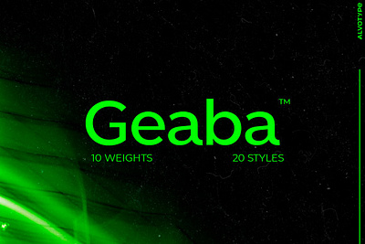 Geaba Font-family [50% OFF] alvotype clean contemporary elegant font geaba geometric headlines sans sans serif font serif small text typeface versatile