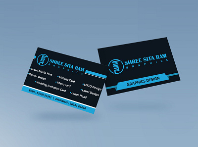 Business Card Design business card creative card graphics design card visiting card