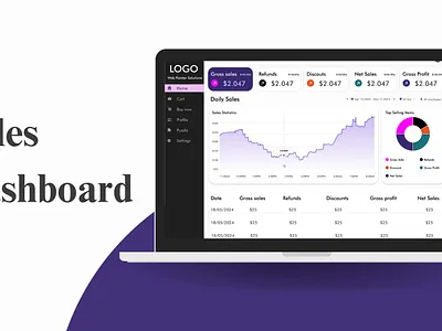 Dashboard UI attractive dashboard business productivity customizable ui dashboard design dashboard ui data visualization enterprise solutions modern dashboard ui performance tracking real time analytics sales dashboard sales management sales performance sales reporting sales tracking sales trends small business tools ui ux user interface