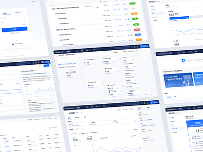 Kyligence Zen —— an AI-Powered Metrics Platform kyligence producte saas uiux zen