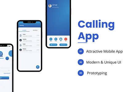 Calling App app ui app ui ux app uxui app uxui design attractive app design call app ui call recording ui calling app calling app ui messaging integration design modern app design