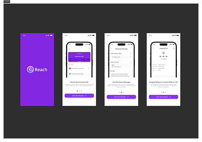 Mobile App Onboarding UI design landing page ui onboarding product design productdesign ui uiux ux