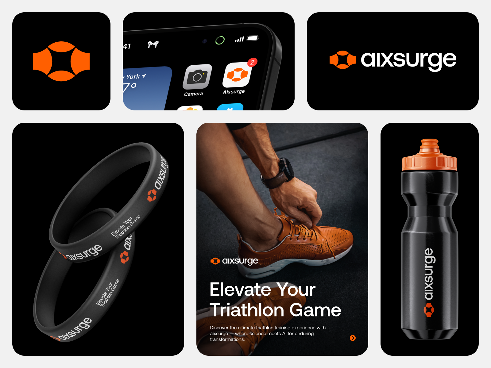 Example of ✨  Brand Identity