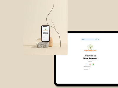 AYURVEDA BRAND APP UI app ui ayurveda brand app ui ayurveda brand app ui design