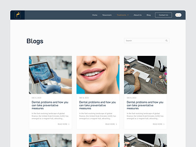 Blogs - Responsive UI blogs app blogs page blogs tab blogs ui blogs web design responsive website side pages ui website uiux website design