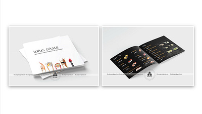 RESTAURANT BOOK MENU DESIGN book design brochure design flyer menu graphic design menu design restaurant menu