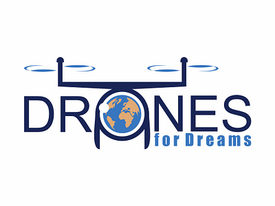 DRONE FOR DREAMS LOGO inexpensive