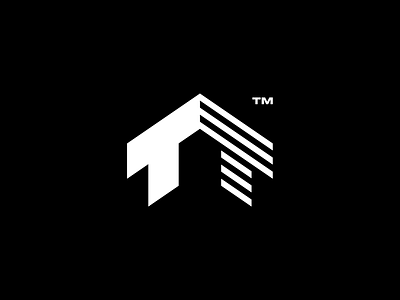 Titans brand design building construction design studio home logo design property real estate titan