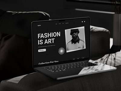 Street Wears E-commerce Landing Page blackandwhitedesign branding dailyuichallenge ecommerce ecommercesite fashionweb minimalistweb modernwebdesign monochromeweb nuebrutalismui streetwearsweb ui ux uxui