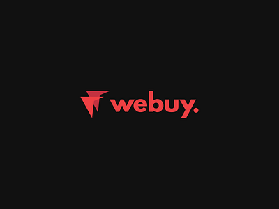 Webuy. - Logo design branding design graphic design identity logo logomark logotype logomark minimal minimalism typography