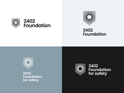 Safety Foundation branding #6 branding charity journalism logo logo designer logotype safety training vr