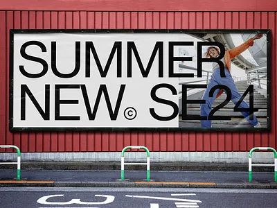 New billboard mockup billboard design billboard mockup branding mockup framed mockup graphic design helvetica mockup mockups ooh ooh design poster poster design typography poster