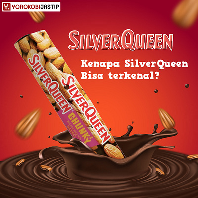 Silverqueen choclate coklat coklatindonesia silverqueen