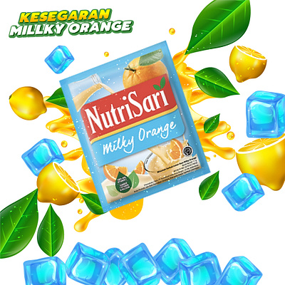 Nutrisari all varian aslisegar jeruk minumansegar nutrisari segar