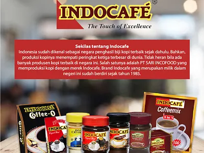 Indocafe cofe indo indocafe