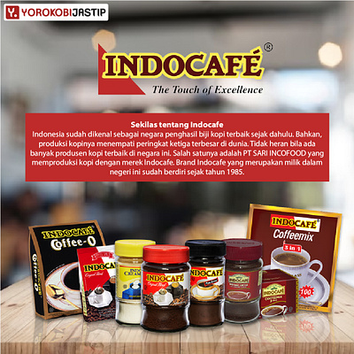 Indocafe cofe indo indocafe