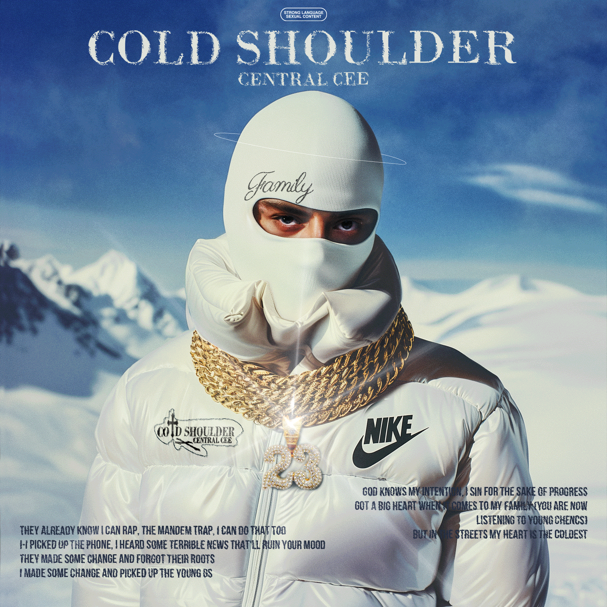 Example of Ai Assisted Album Art Design