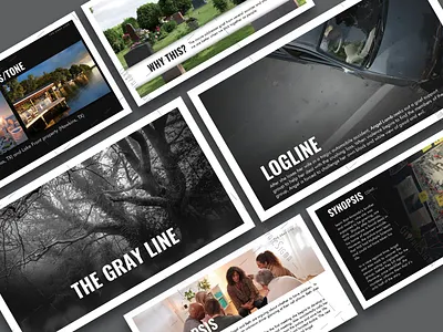 The Gray Line animation branding creative presentation design film pitch deck film pitch example google slides graphicsigma movie pitch deck pitch deck example pitch deck presentation powerpoint powerpoint design powerpoint presentation powerpoint template ppt ppt template presentation design template