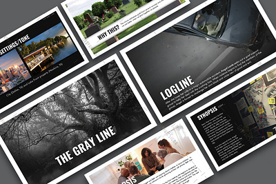 The Gray Line animation branding creative presentation design film pitch deck film pitch example google slides graphicsigma movie pitch deck pitch deck example pitch deck presentation powerpoint powerpoint design powerpoint presentation powerpoint template ppt ppt template presentation design template