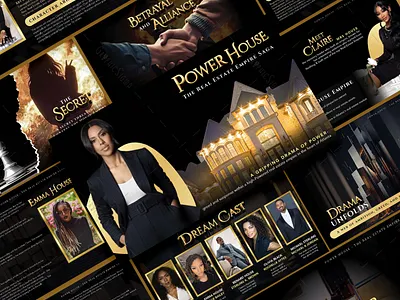 Power House animation branding creative design creative presentation design film pitch deck film pitch example graphicsigma movie pitch deck pitch deck example pitch deck presentation powerpoint powerpoint design powerpoint presentation powerpoint template ppt ppt template presentation design