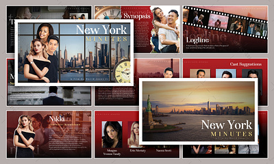 New York Minutes animation branding creative design creative presentation design film pitch deck film pitch example graphicsigma movie pitch deck pitch deck example pitch deck presentation powerpoint powerpoint design powerpoint presentation powerpoint template ppt ppt template presentation design template