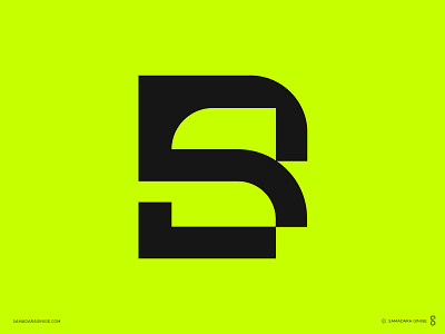 BS Monogram branding bs business creative design letter logo mark minimal modern monogram negativespace samadaraginige simple studio