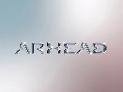 Arhead Metaverse branding logo metaverse