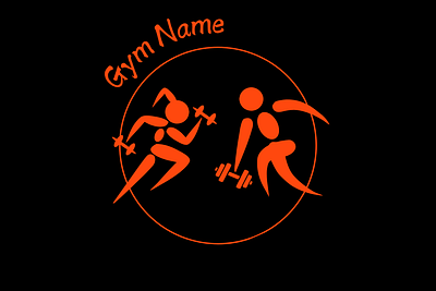 Gym logo design graphic design gym gym logo logo