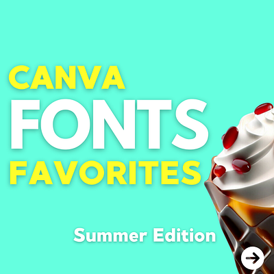 Post #carouselinstagram - Fonts 3d ai arty branding canva carousel conception followers fonts graphic design influencer instagram post summer tips