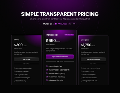 Plans and Pricing Page branding graphic design illustration landing page pricing and plans page pricing page product design ui ui ux ux