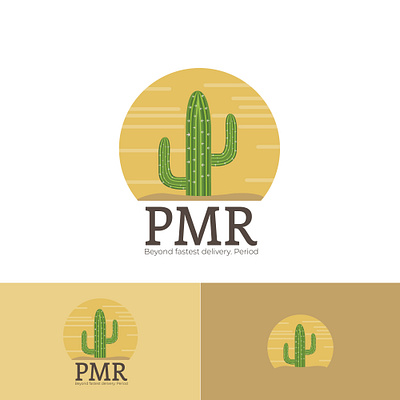 PMR Logo design branding graphic design logo