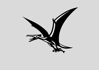 Pterodactylus logo