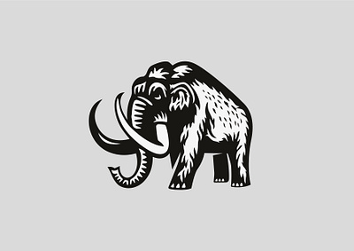 Mammoth logo