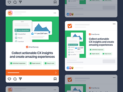SmartSurvey - Social Media Ads instagram ads