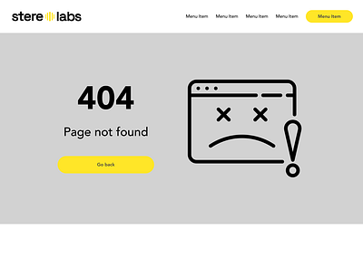 404 dailyui