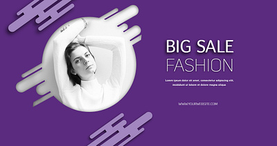 Fashion Ad Banner banner web banner