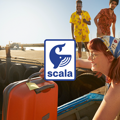 Scala - Branding branding graphic design logo