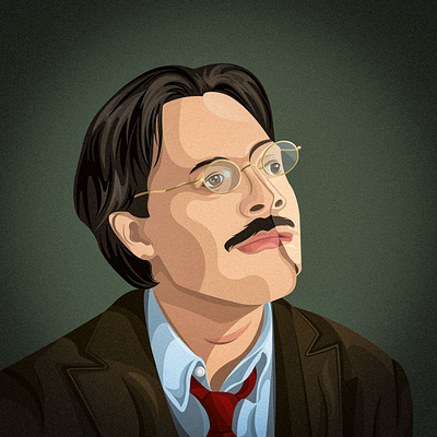 Richard Harrow 1920s 2d design adobe illustrator atlantic city boardwalk empire design digital design graphic design hbo illustration new jersey vector