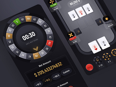Web3 Poker Room - Telegram Mini App betting blockchain poker casino dashboard crypto game gambling game ui online casino poker game poker ui telegram game telegram mini app web3 web3 game