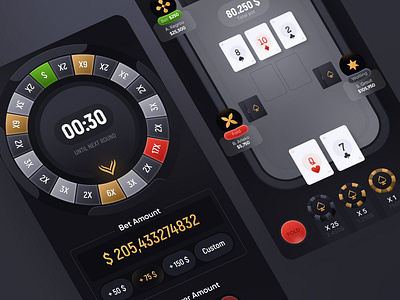 Web3 Poker Room - Telegram Mini App betting blockchain poker casino dashboard crypto game gambling game ui online casino poker game poker ui telegram game telegram mini app web3 web3 game