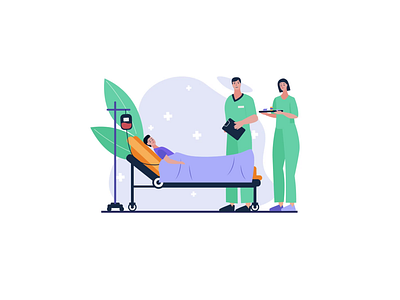 Doctors And Patient 2D Animation 2d animation clinic doctor doctor consultation flat health health checkup hospital illustration man medical consultation medicine motion patient patient examination treatment woman