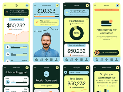 Fintech App ai app fintech saas