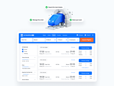 Train Ticket Search booking platform booking system interactive journey planner responsive seat selection ticket reservation train schedule train ticket booking train travel travel app ui travel dashboard travel management travel platform trip planner user interface ux design uxui web design web ui design