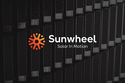 SUNWHEEL -- Branding | Logo brand guide brand identity brand strategy brand system branding design system graphic design identity logo logo design motion graphics sunwheel typography uiux visual identity