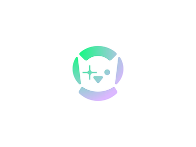 Astro cat ai astro blockchain brand branding cat crypto design elegant graphic design illustration logo logo design logo designer logodesigner logotype modern nft saas web3