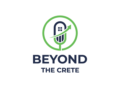 Beyond the Crete - Logo Animation 2d animation 2dreveal after effects logo animation morph motion graphics