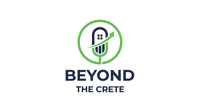 Beyond the Crete - Logo Animation 2d animation 2dreveal after effects logo animation morph motion graphics