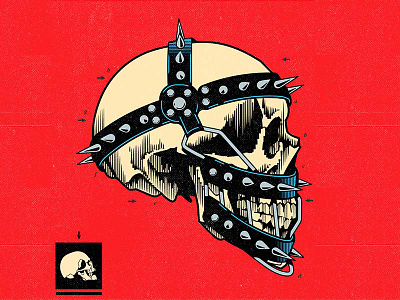 MM* book cartoon character cover design graphic design illustration music skull vector vinyl