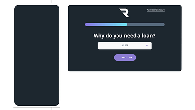 Get the Loan UI animation 3d aftereffects animated animation branding design designer graphic design illustration loan loans logo motion graphics offers sergey sergey designer sign ui ui animation ux